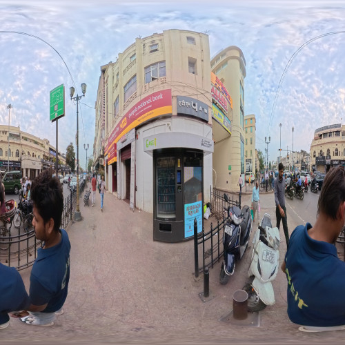 Hazratganj Punjab National Bank